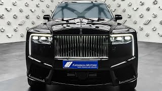 2025 Rolls Royce Cullinan  Extraordinary Large SUV [upl. by Smallman183]