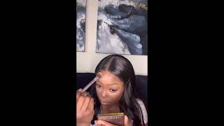 Morphe Lightform Foundation Makeup Tutorial [upl. by Franciska]