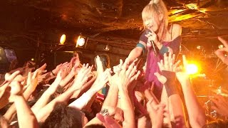 20160821 『OMOIDE IN MY HEAD〜Drifter』おやすみホログラム featアヒトイナザワ下北沢Shelter [upl. by Ahsets63]