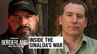 The War within the Sinaloa Cartel Mayos vs Chapitos with Ioan Grillo [upl. by Justino]