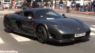 Noble M600 Fast Accelerations  Sound [upl. by Carmelle]