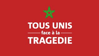 Solidarité des Marocains  Une lueur d’espoir dans les ténèbres du tremblement de terre [upl. by Doownel244]