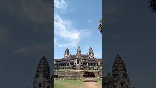 Angkor Wat Temple 11131150 [upl. by Anaejer791]