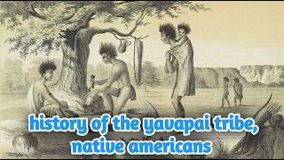 history of the yavapai tribe native americans [upl. by Purity]