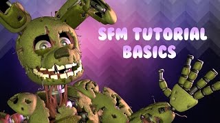 Source FilmmakerTutorial The Basics SFM [upl. by Noelopan]