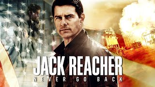 Jack Reacher Hollywood movie hindi fact and story movies review explained [upl. by Sapphire815]