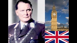 Göring the Gatecrasher  Nazi Leaders Secret UK Visit [upl. by Aehsel]