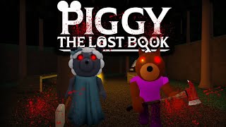 PIGGY ROBLOX CHAPTER 4 FOREST GOON ACADEMY [upl. by Yrrehs]