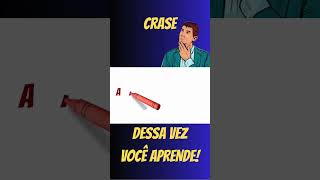 Crase aprenda de uma vez [upl. by Dyson]