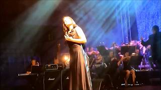 OASIS Tarja Turunen with English Lyrics 5 47 [upl. by Aesoh]