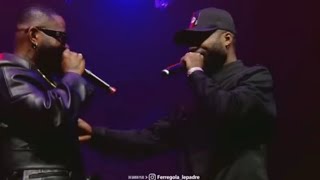 Ferre gola Concert Adidas Arena Paris 2024 amp Tiesco le Sultan [upl. by Egap716]