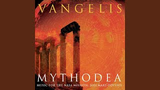 Mythodea  Music for the NASA Mission 2001 Mars Odyssey Movement 5 Voice [upl. by Damiano]