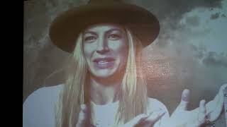 Caity Lotz amp Jes Macallan discuss Sara Lance amp Ava Sharpes wedding Legends of Tomorrow [upl. by Bevin]