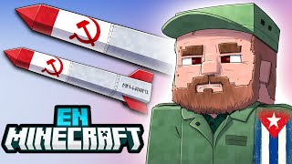 🌎 P0BREZA de CUBA explicada EN MINECRAFT 🇨🇺 [upl. by Onra895]