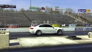 BMW M3 DSC Off Innotech RPi Meisterschaft Sound [upl. by Eelyram529]