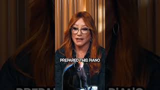 Tori Amos on her songwriting process toriamos piano songwriter song creativity shorts [upl. by Cassilda]