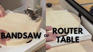 How to Build a Circle Cutting Jig [upl. by Chon]