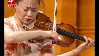 Tchaikovsky  Concerto for violin and orchestra part 1 Midori [upl. by Eenej]