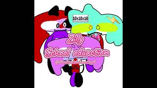 Zilly School eduaction  Top 3 Freespecial characters available  art amimation ocmaker [upl. by Hewes]