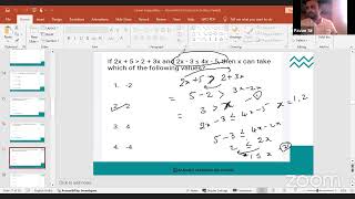 Linear InequalitiesMathsSession 7 [upl. by Fulvia]