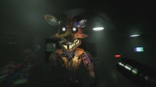 Paseando Por La Pizzeria De Five Nights At FreddyS 3 [upl. by Dranel460]