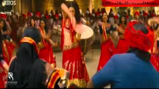 Nagada Sang Dhol Song  Ramleela ft Deepika Padukone Ranveer Singh [upl. by Fanchette]