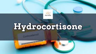 Hydrocortisone  Uses Dosage Side Effects and Mechanism  Medrol [upl. by Avad859]