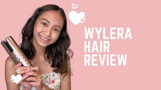 Wylera Hair Dreamwave Review [upl. by Rosemarie]