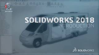 SOLIDWORKS 2018 Overview [upl. by Austin]