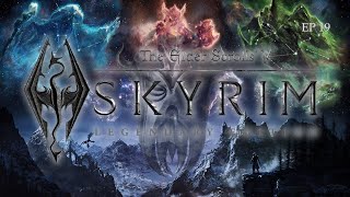 Dragonborn amp The Final Descent  The Elder Scrolls V Skyrim  Modded [upl. by Skardol]