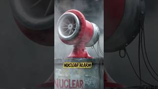 Nuclear Alarm Siren shorts  Sound Effects☢️ [upl. by Card429]