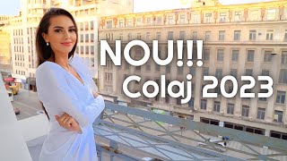 NOU 🔥 Georgiana Lobont ✨ Colaj 2023 [upl. by Alleuol]