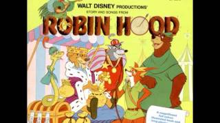 Robin Hood OST  03  OoDeLally [upl. by Eldora]