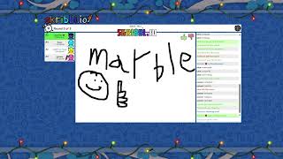 Playing Skribblio with Random Strangers  How to Play Skribblio [upl. by Jariah]