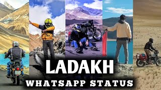 😍😍Ladakh WhatsApp Status  Ladakh Ride  Tamil [upl. by Cristiona620]