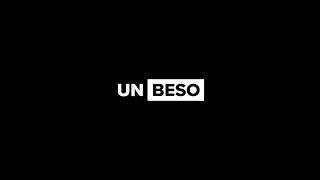 Fer Sosa  UN BESO Lyrics [upl. by Euqinim]