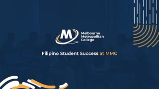 Filipino Student Success at MMC [upl. by Lalla769]