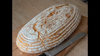 KartoffelJoghurtBrot selber backen [upl. by Assyral]