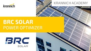 Webinar BRC Solar – Power Optimizer maximaler Ertrag auf allen Dächern [upl. by Winchester]