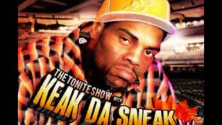 Keak Da Sneak  Messages From The Stars [upl. by Nnylsia]