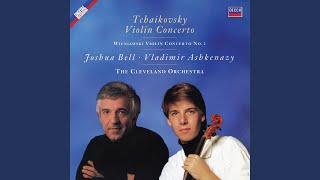 Tchaikovsky Violin Concerto in D Major Op 35 II Canzonetta Andante [upl. by Odlonyer]