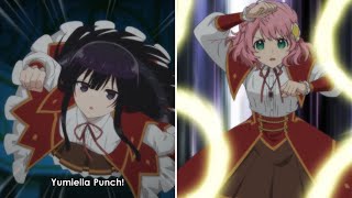 Yumiella And Alicia Conquer Dungeons Alicia Levels Up New Skills  Villainess Level 99 Episode 10 [upl. by Orravan]