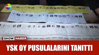 34 siyasi parti oy pusulalarında yer aldı [upl. by Pepe]