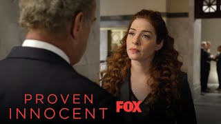 Madeline Confronts Gore About Lying  Season 1 Ep 6  PROVEN INNOCENT [upl. by Hands]