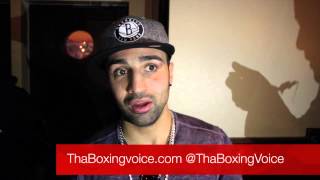 Malignaggi on Adrien Broner Post fight racial remarks [upl. by Yemrej520]