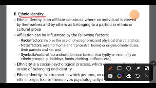 anthropology unit 5 part 1 brief explanation [upl. by Latricia758]