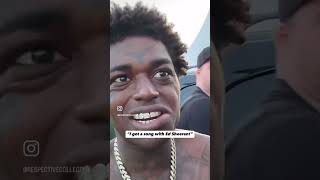 Kodak black singing I Wish You loved Me by Tynisha Keli 💔🤣🥺 [upl. by Nilrah]