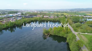 Longboard Freestyle  Spring 2024 [upl. by Sibylle]