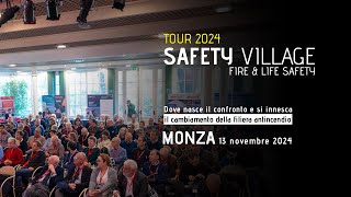 Safety Village Monza 2024 [upl. by Ramuk646]