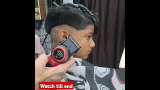 skin kaise hair cut step by step ✂️how to do skin fade hair cut ✂️ [upl. by Beatrix573]